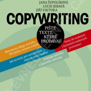 Copywriting - Pište texty, které prodávají